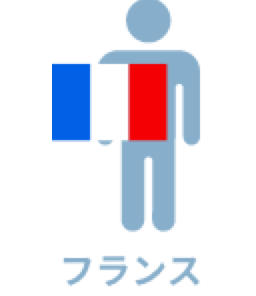 フランス